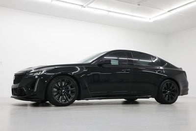 2022 Cadillac CT5-V V-Series Blackwing