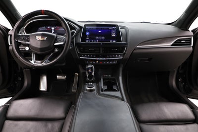 2022 Cadillac CT5-V V-Series Blackwing