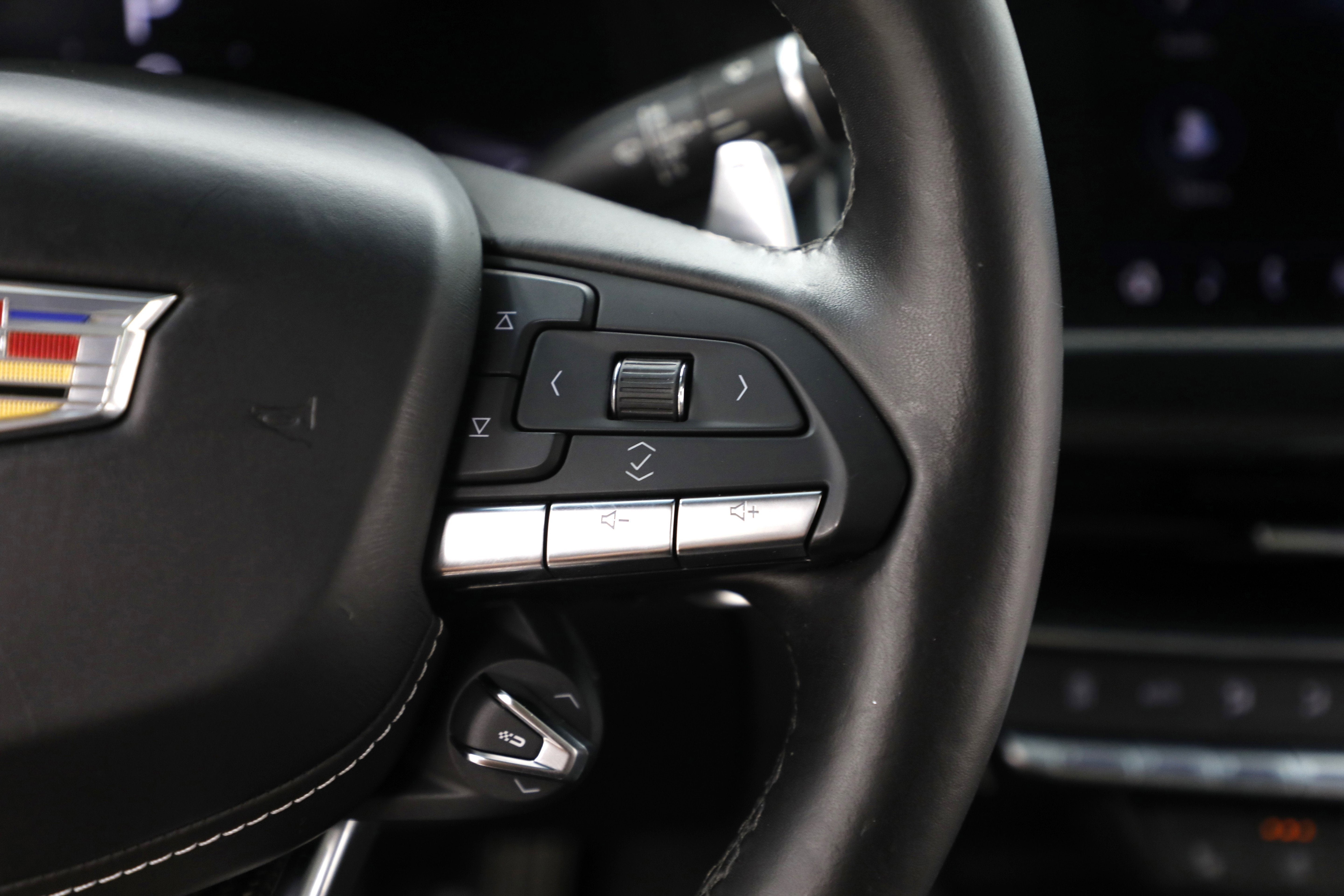 2022 Cadillac CT5-V V-Series Blackwing