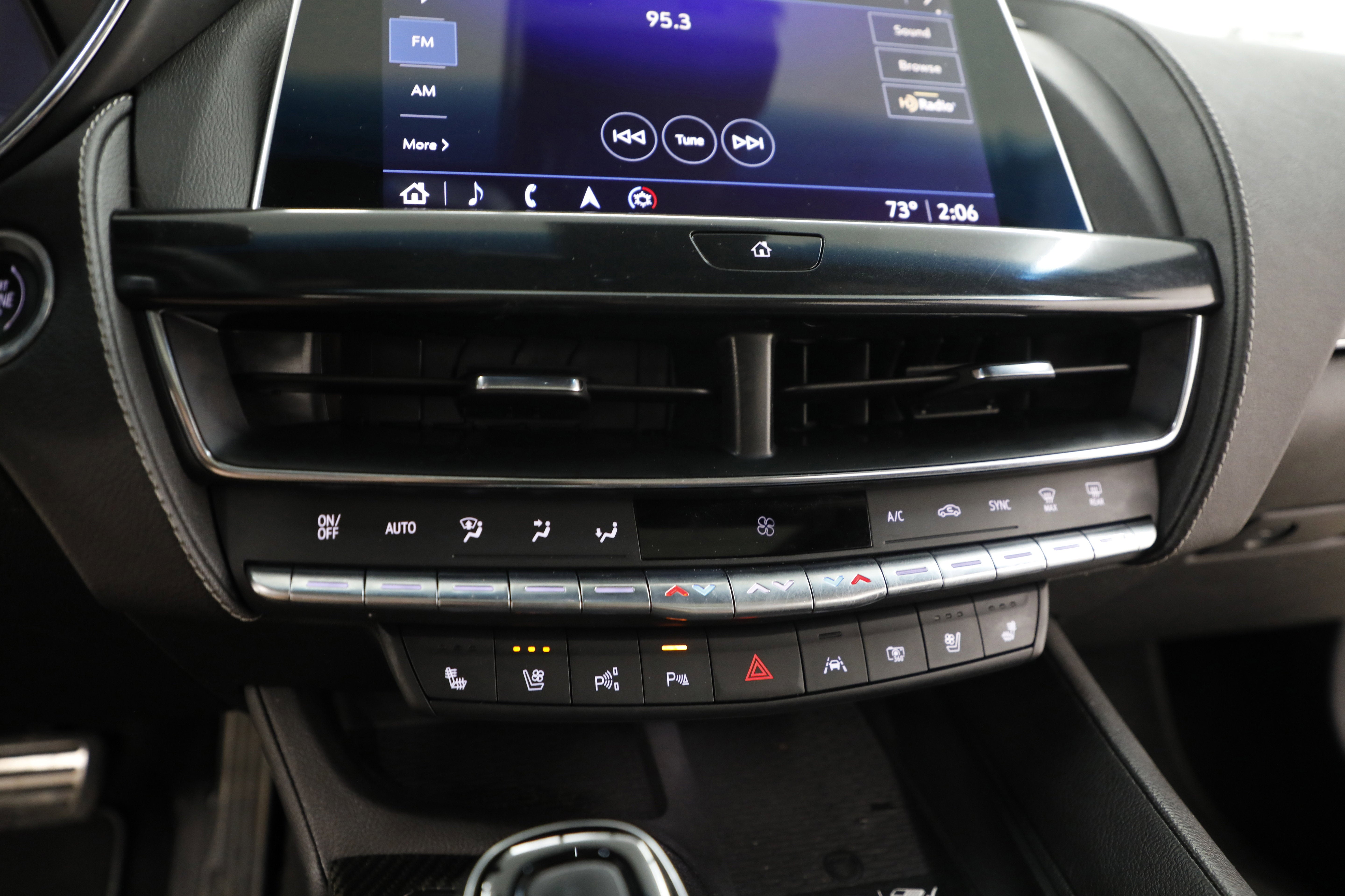 2022 Cadillac CT5-V V-Series Blackwing