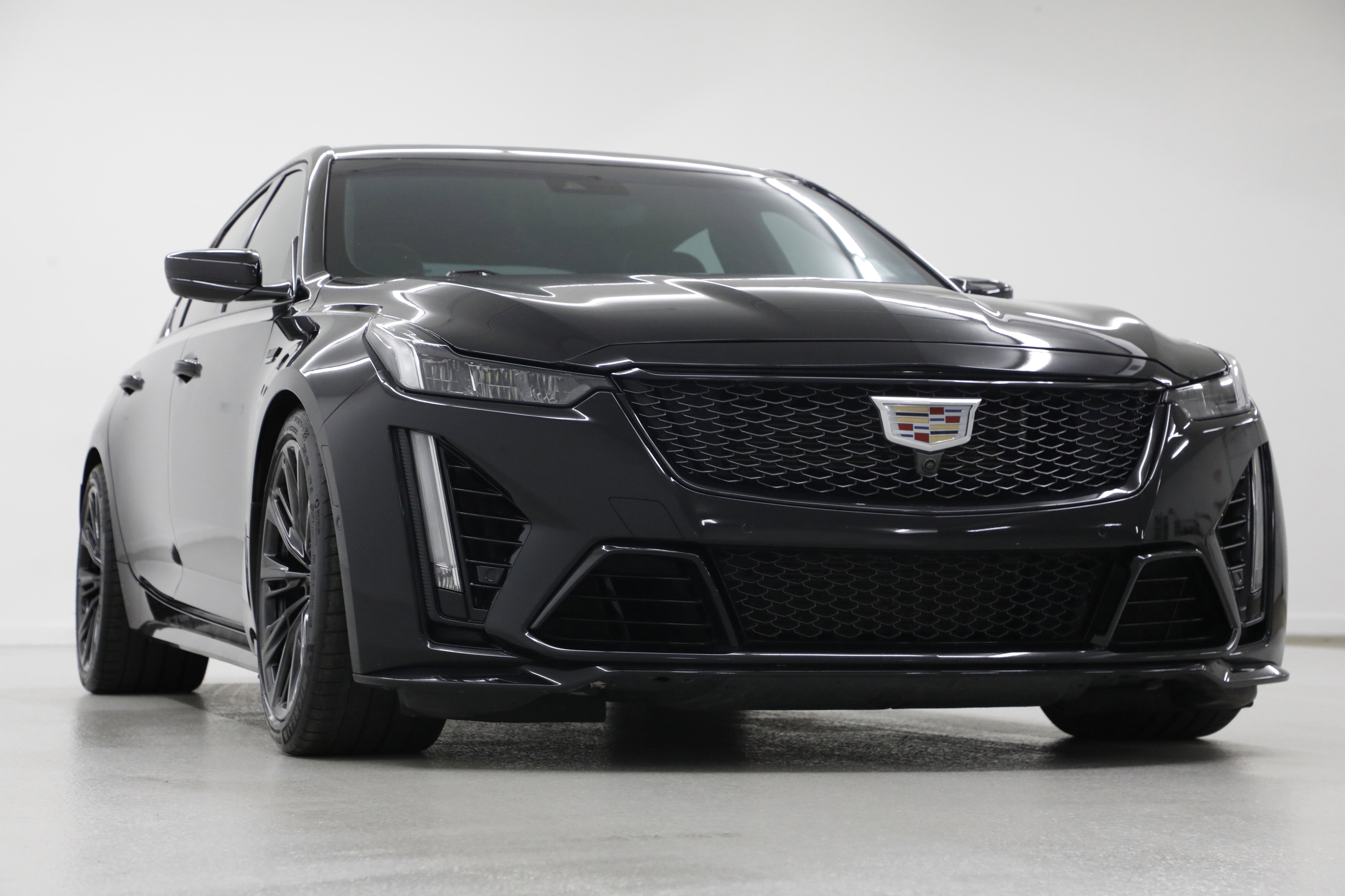 2022 Cadillac CT5-V V-Series Blackwing
