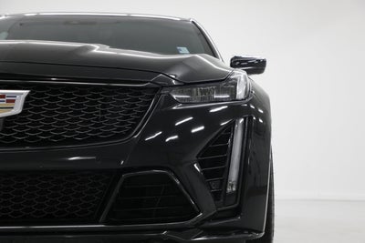 2022 Cadillac CT5-V V-Series Blackwing