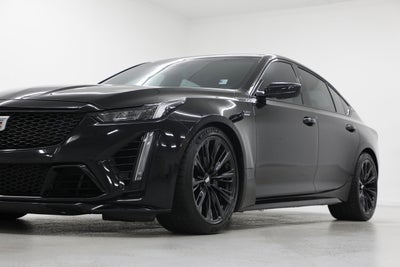 2022 Cadillac CT5-V V-Series Blackwing