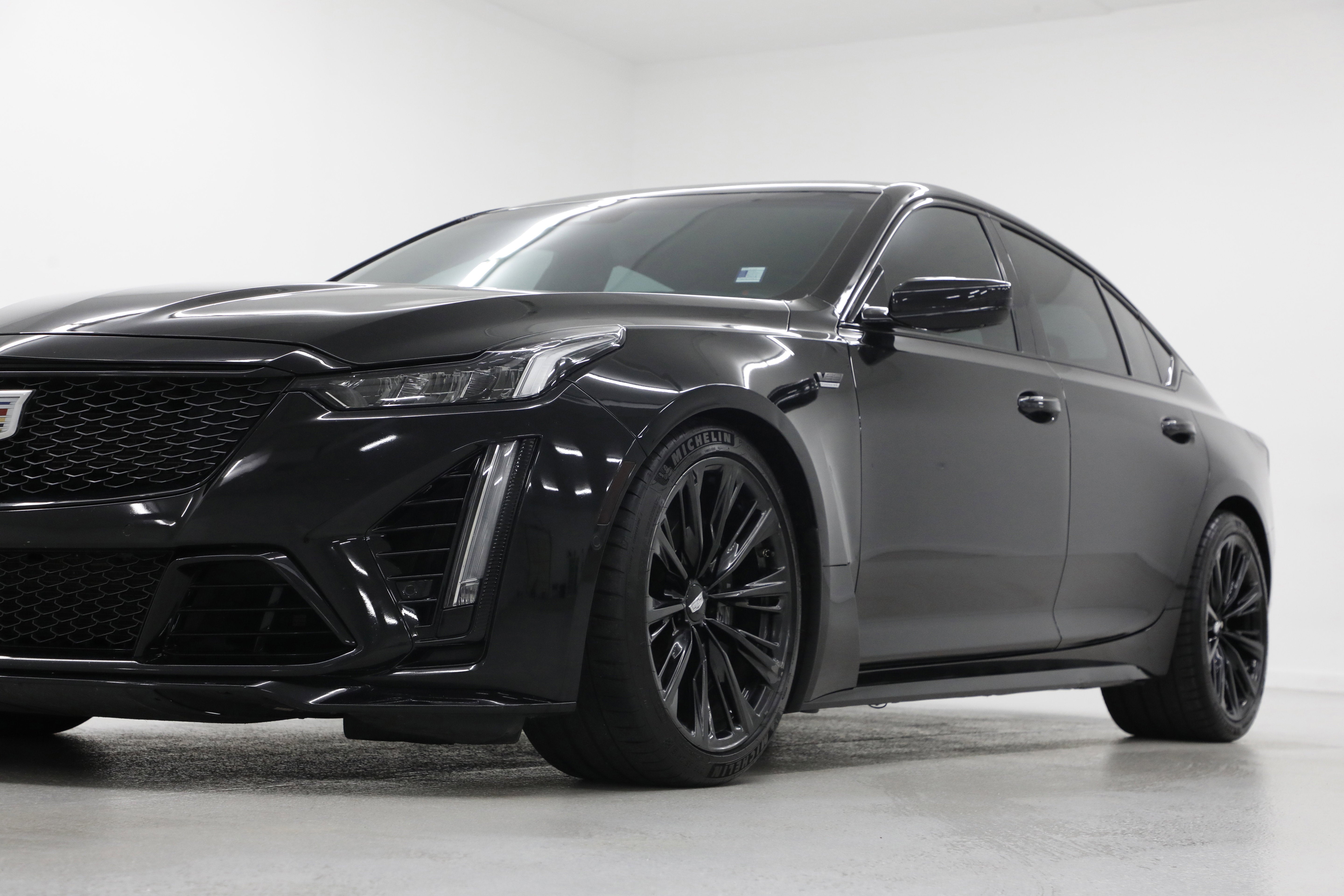 2022 Cadillac CT5-V V-Series Blackwing