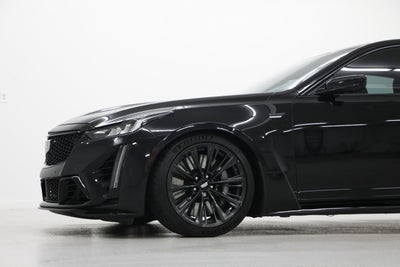 2022 Cadillac CT5-V V-Series Blackwing