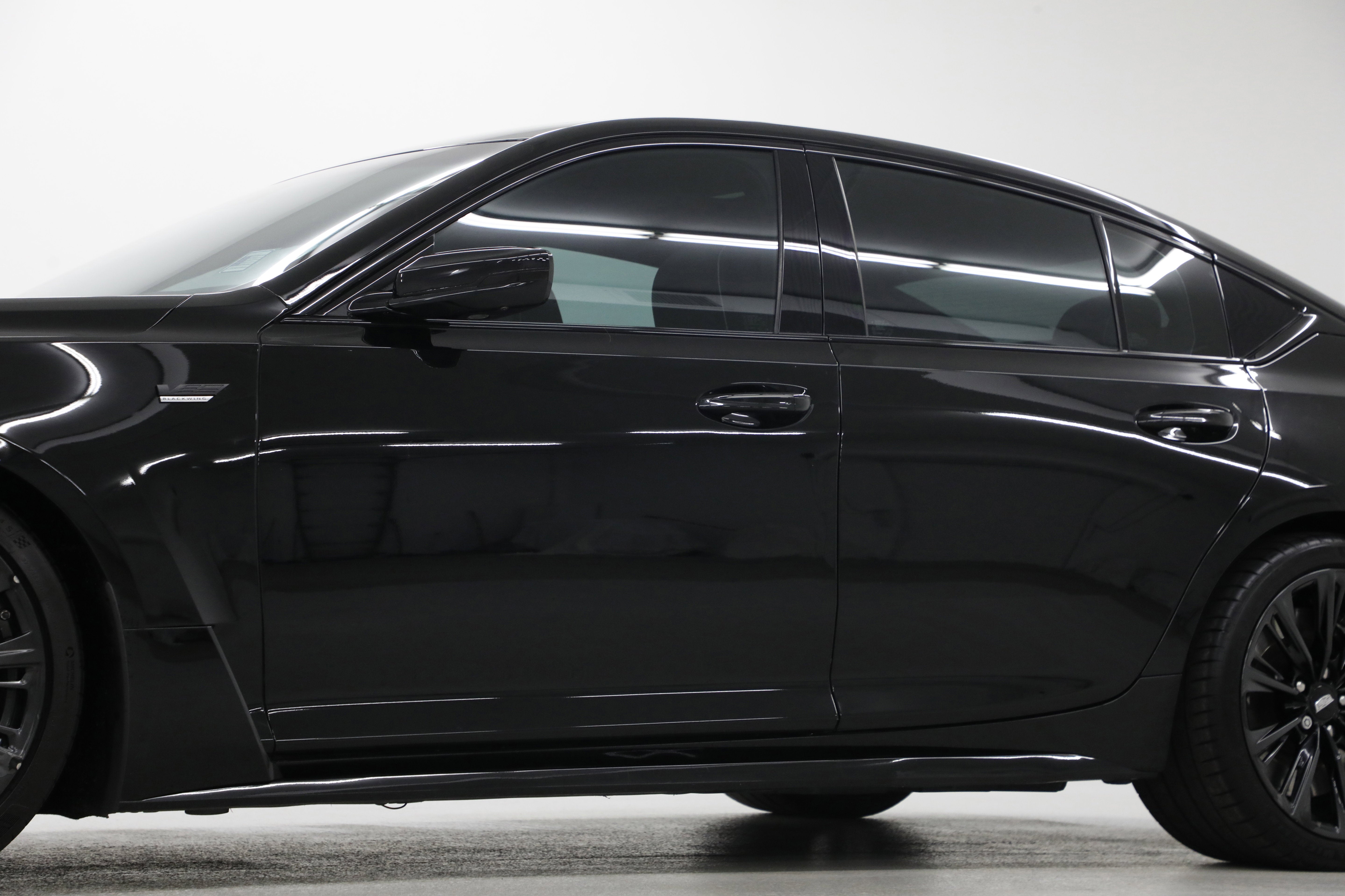 2022 Cadillac CT5-V V-Series Blackwing