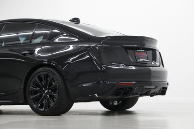 2022 Cadillac CT5-V V-Series Blackwing