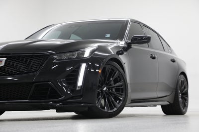 2022 Cadillac CT5-V V-Series Blackwing