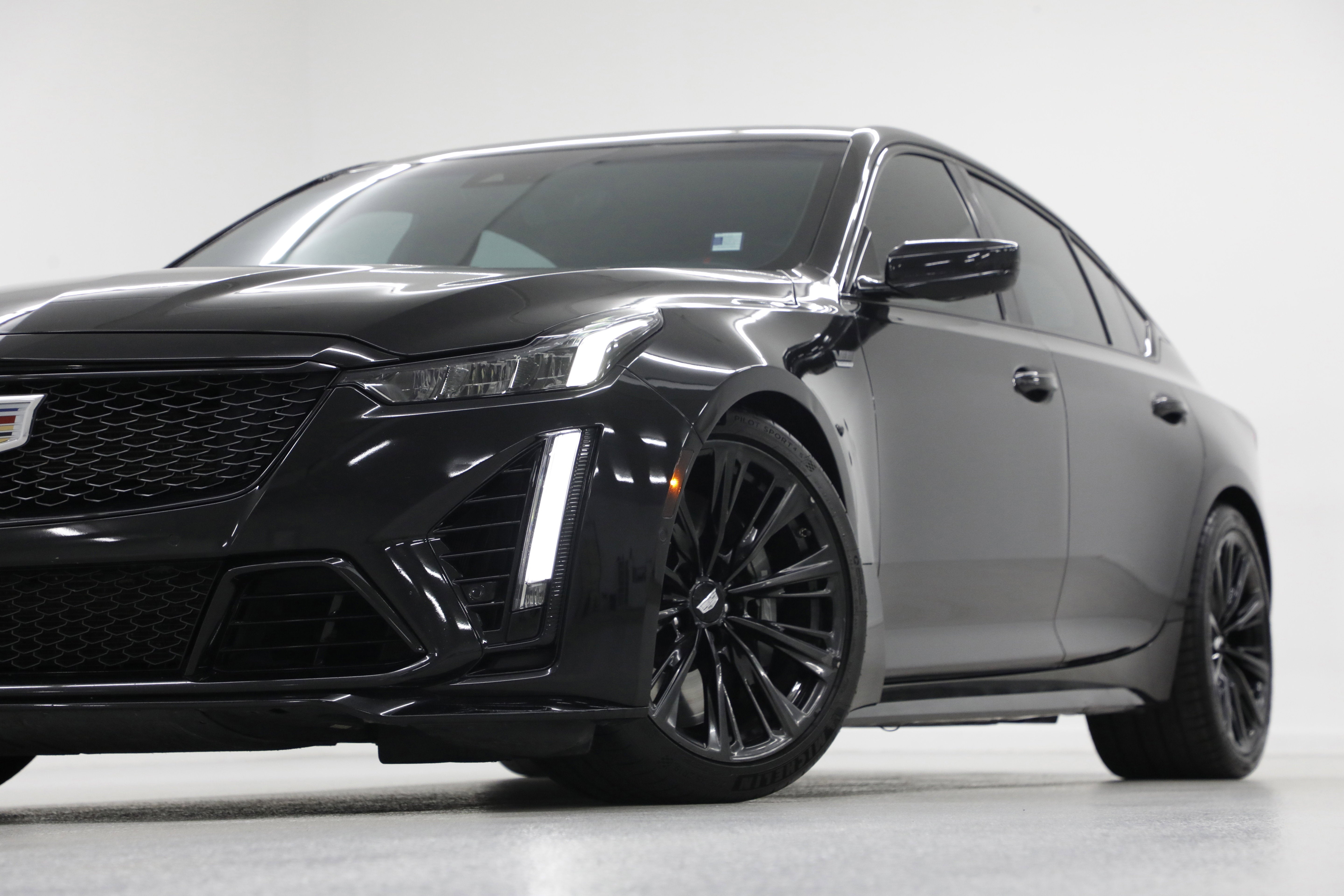 2022 Cadillac CT5-V V-Series Blackwing