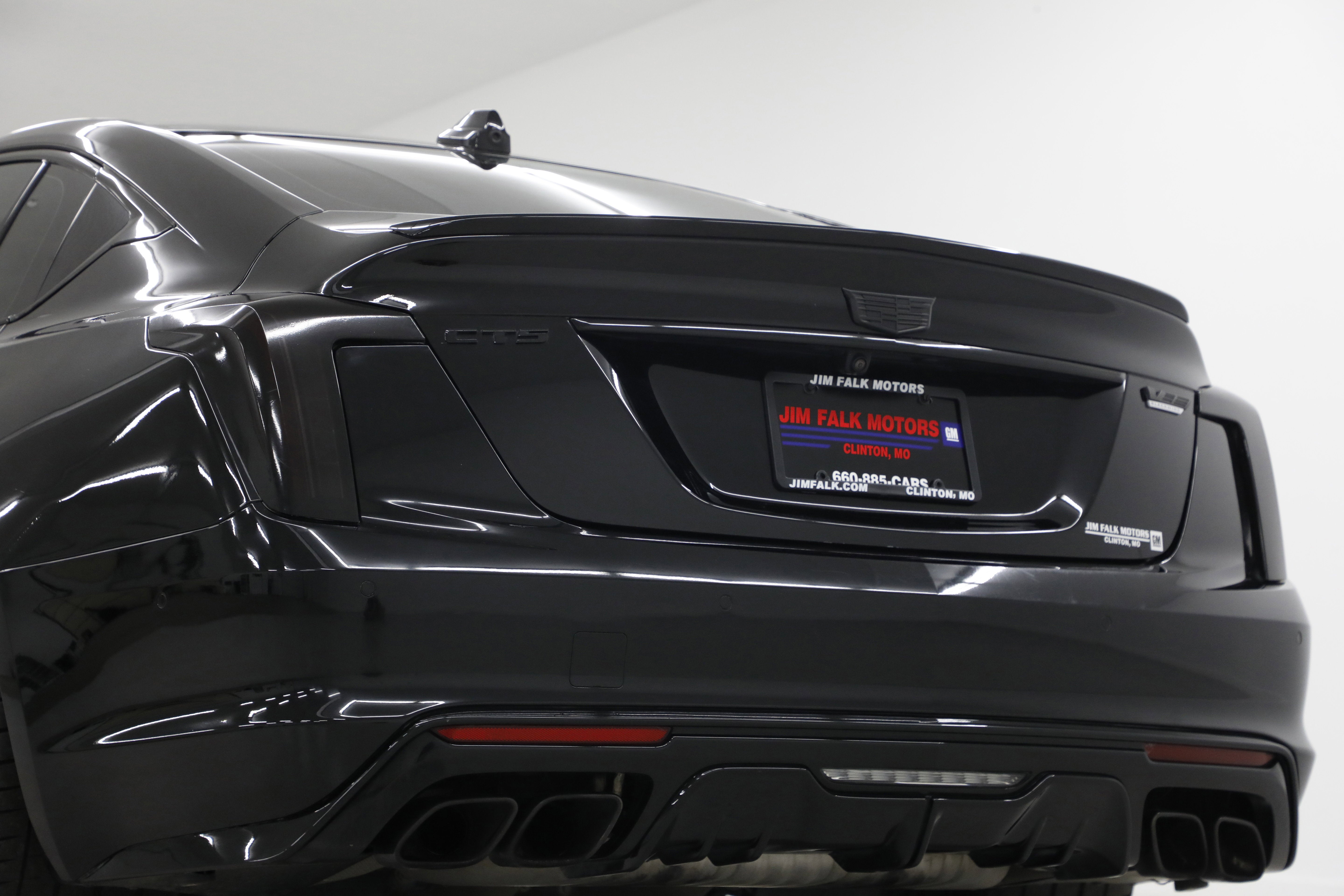 2022 Cadillac CT5-V V-Series Blackwing