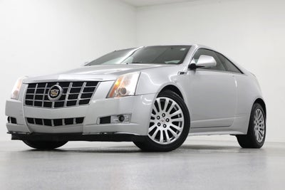 2013 Cadillac CTS Performance