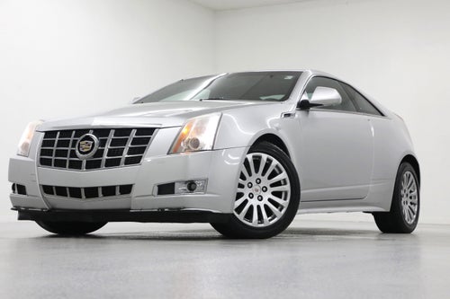 2013 Cadillac CTS Performance