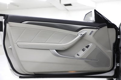 2013 Cadillac CTS Performance