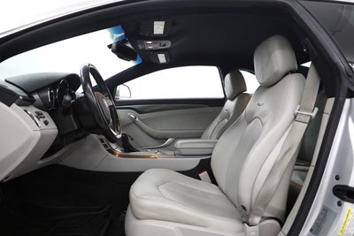 2013 Cadillac CTS Performance