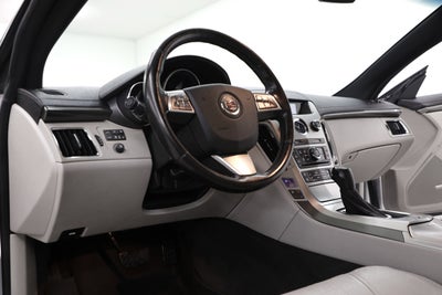 2013 Cadillac CTS Performance