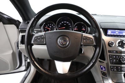 2013 Cadillac CTS Performance