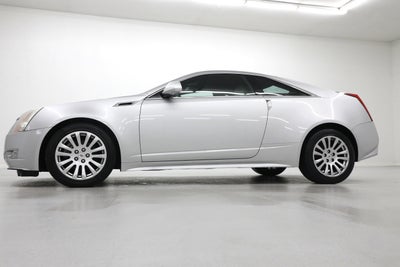2013 Cadillac CTS Performance