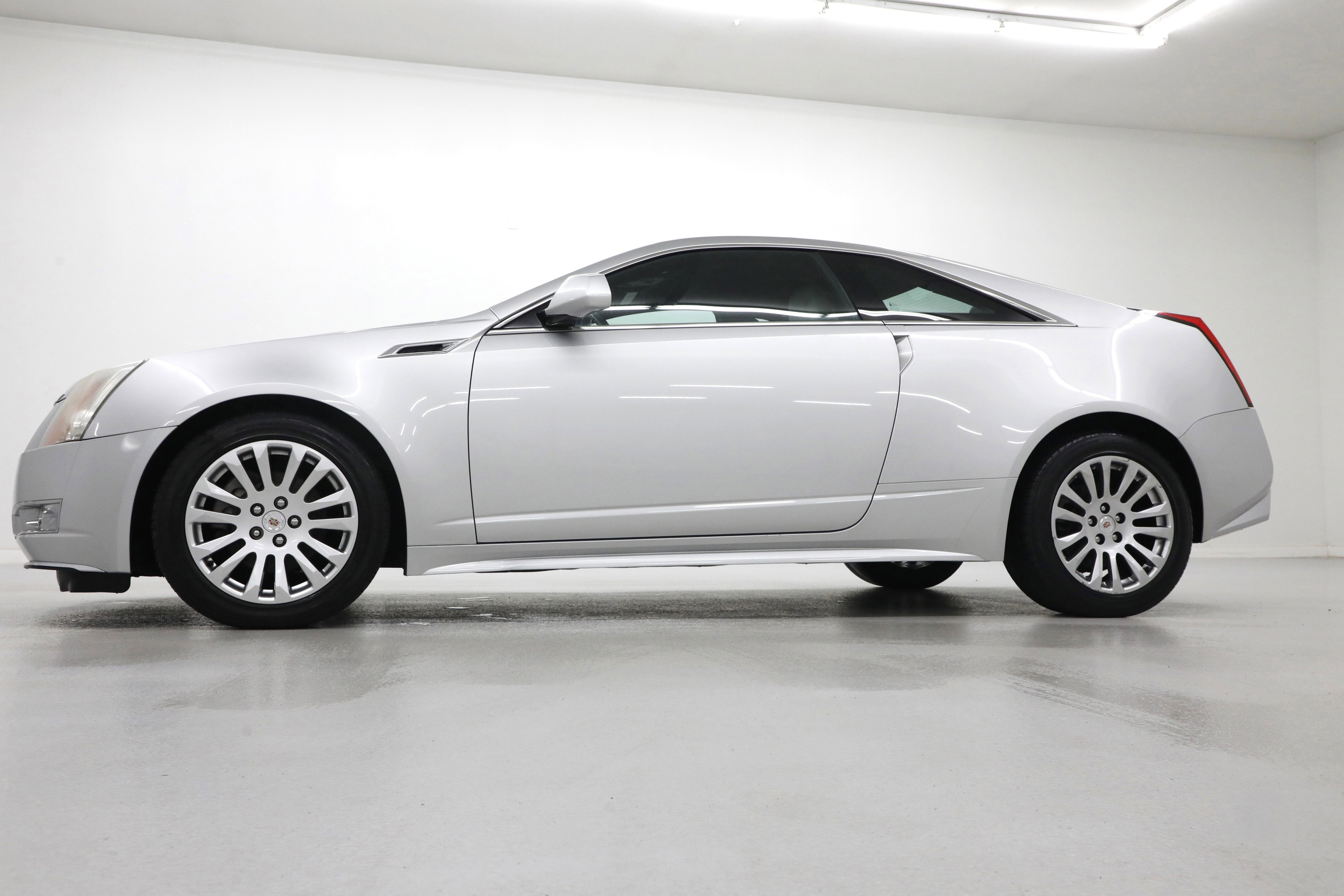 2013 Cadillac CTS Performance