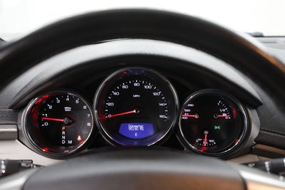 2013 Cadillac CTS Performance