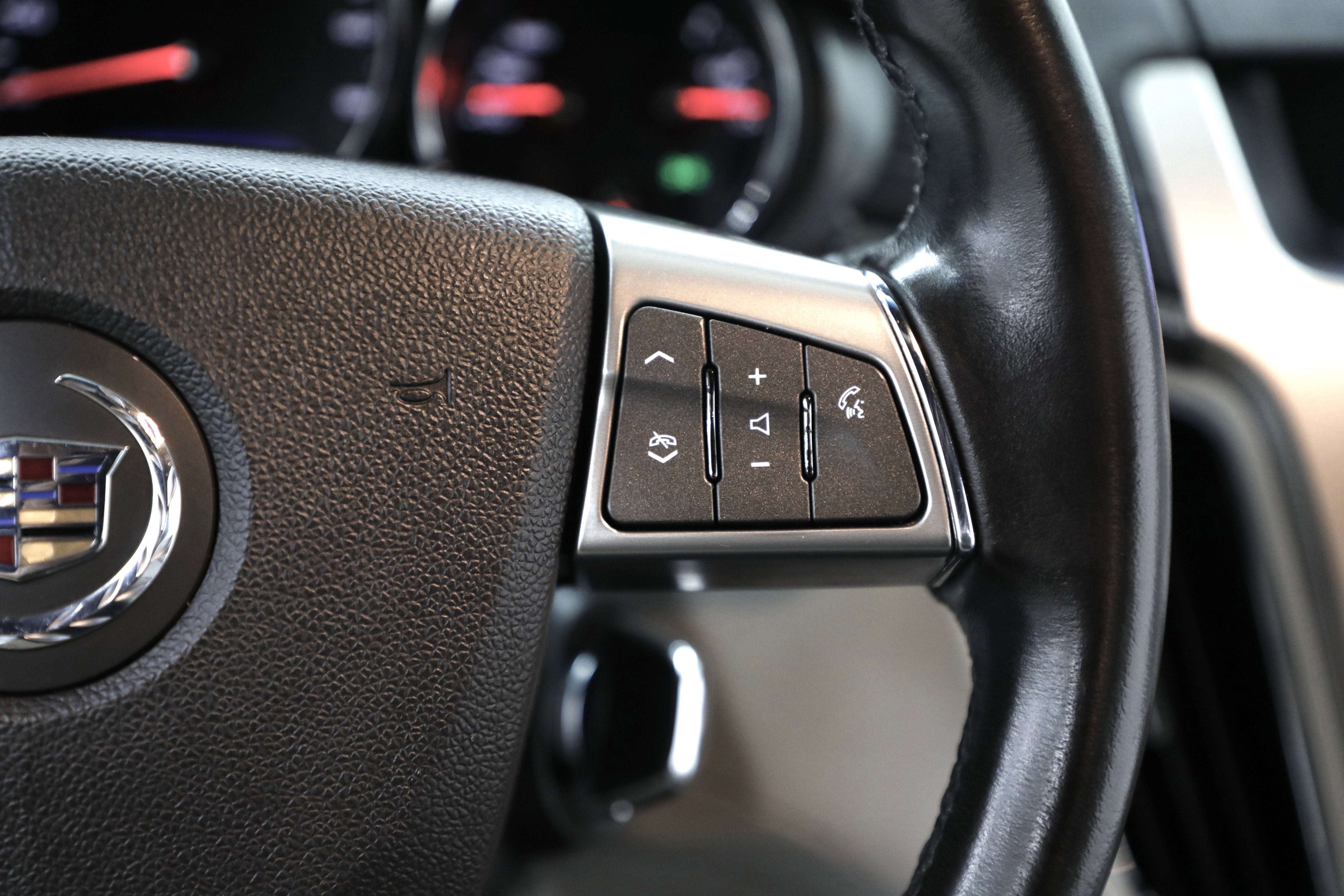 2013 Cadillac CTS Performance