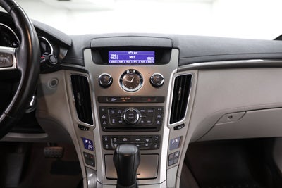 2013 Cadillac CTS Performance