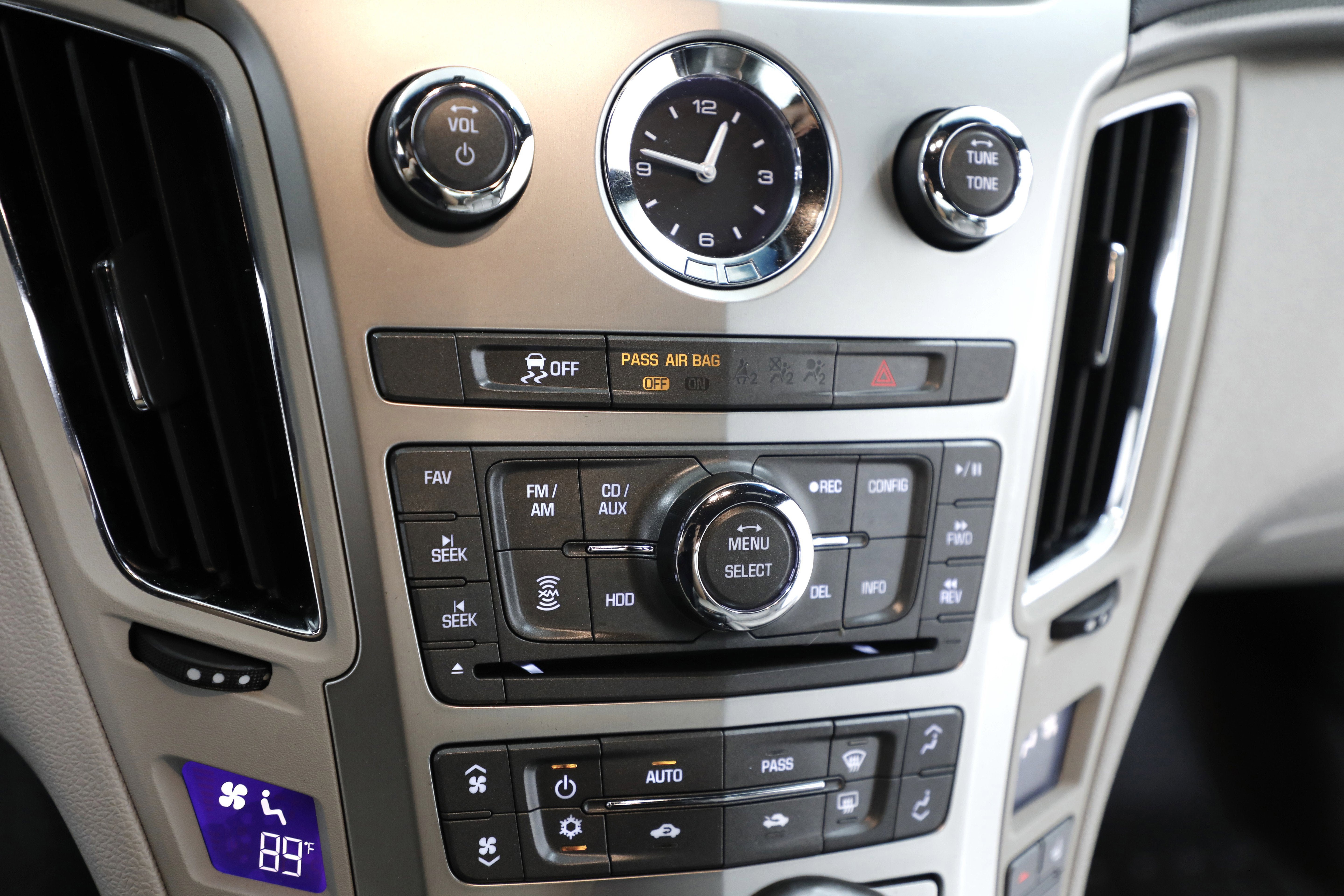 2013 Cadillac CTS Performance