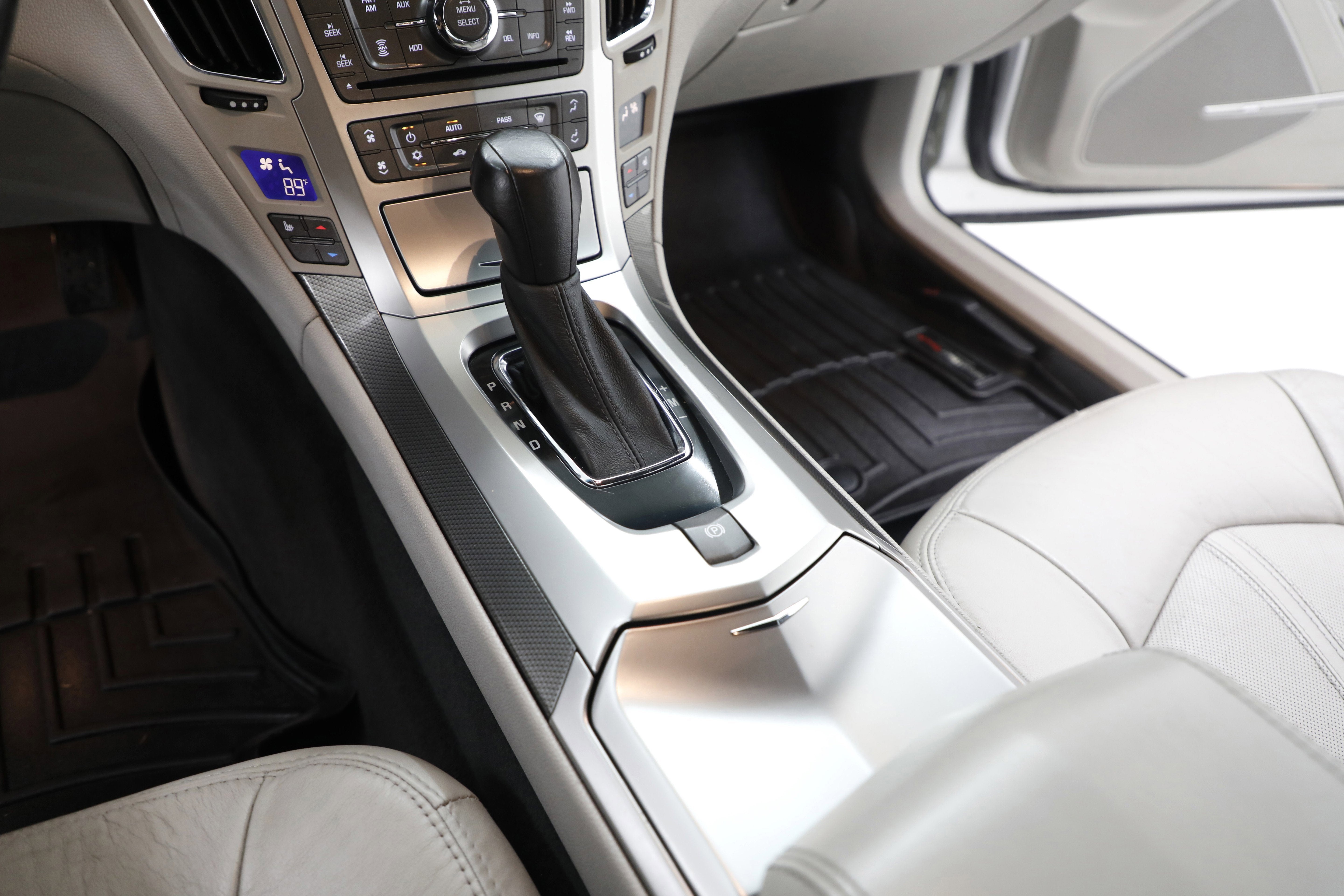 2013 Cadillac CTS Performance