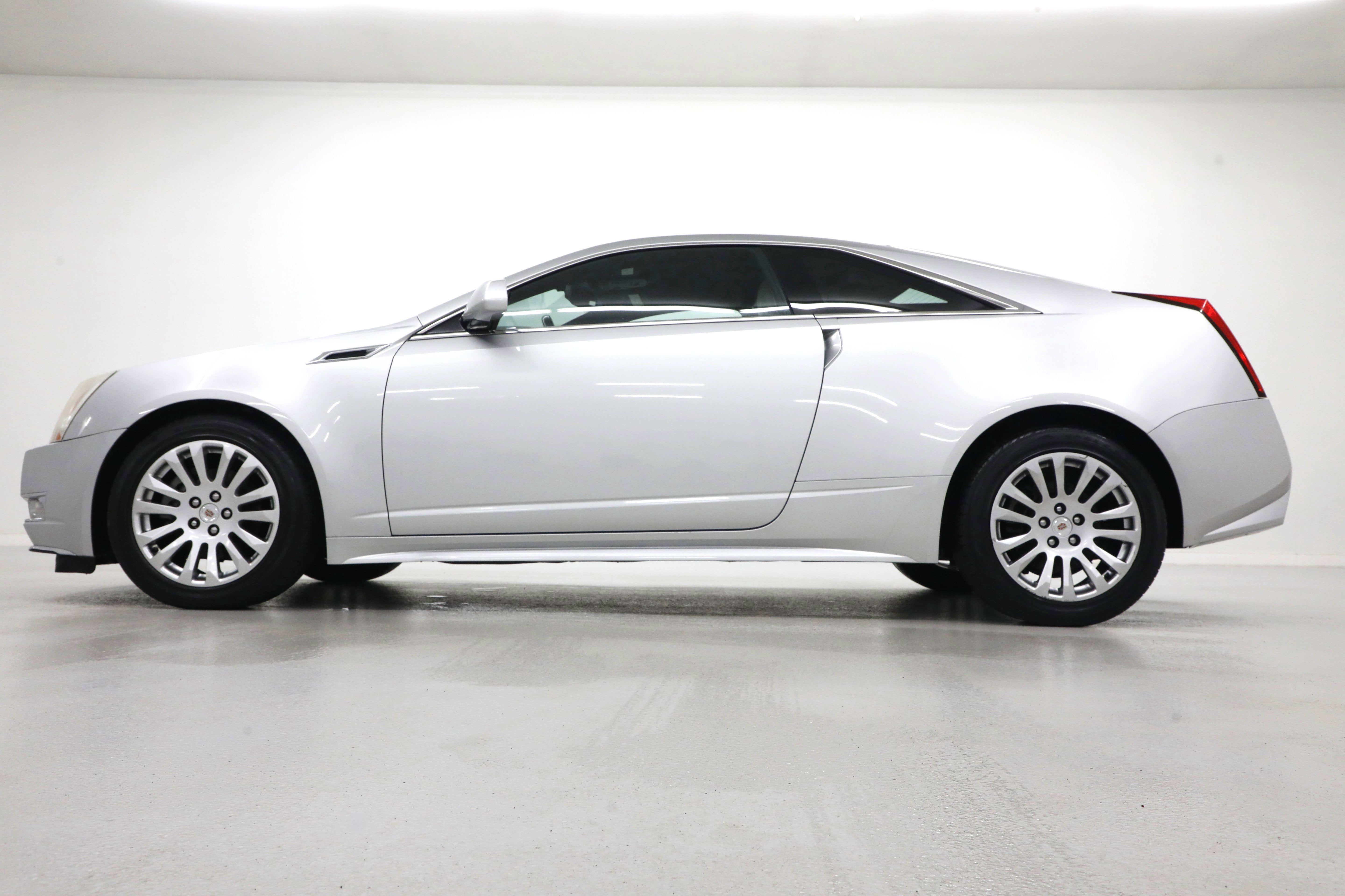 2013 Cadillac CTS Performance
