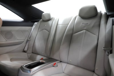 2013 Cadillac CTS Performance