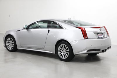 2013 Cadillac CTS Performance
