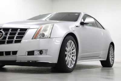 2013 Cadillac CTS Performance