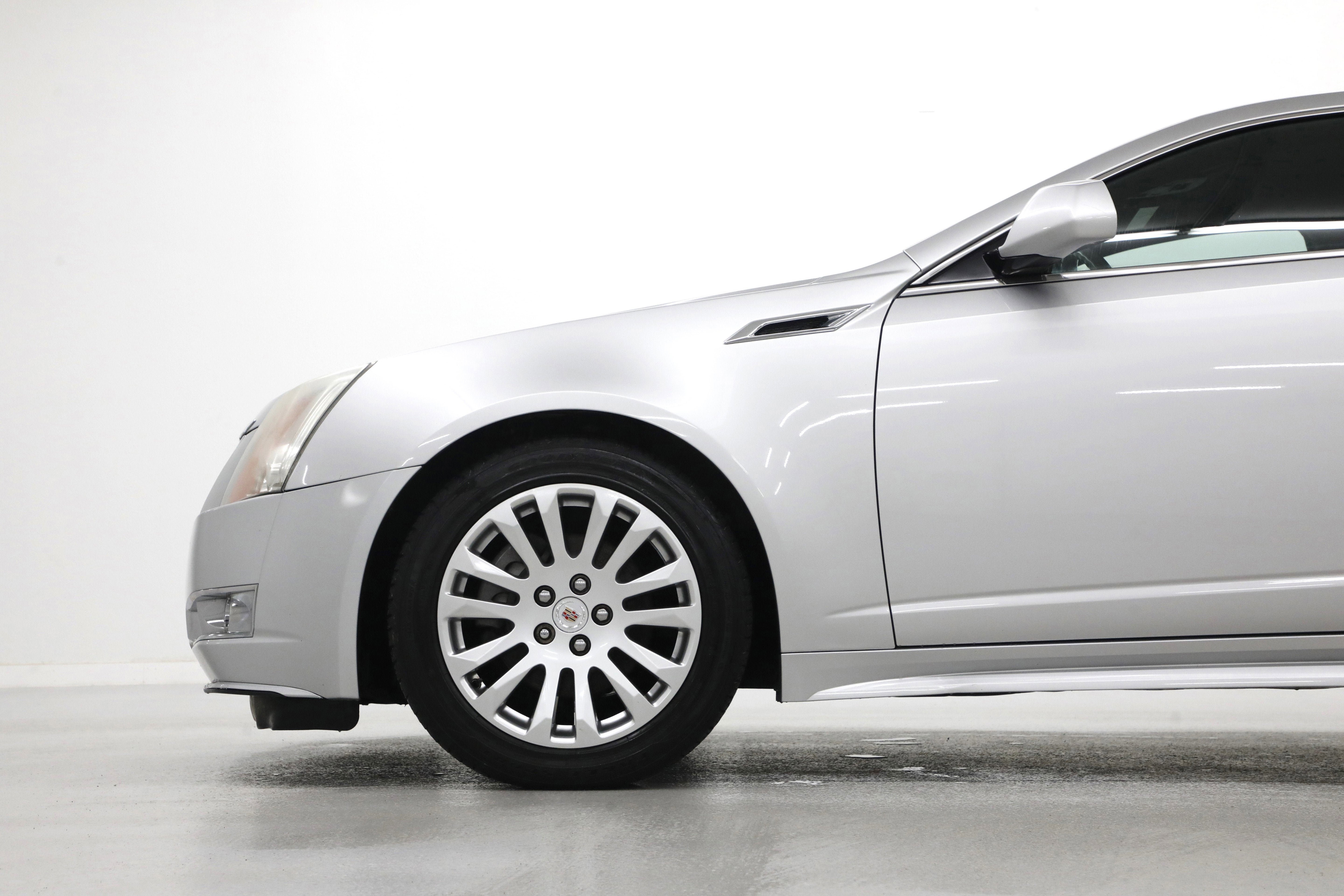2013 Cadillac CTS Performance