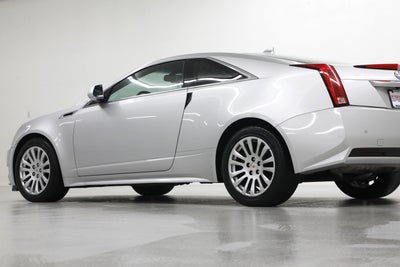 2013 Cadillac CTS Performance