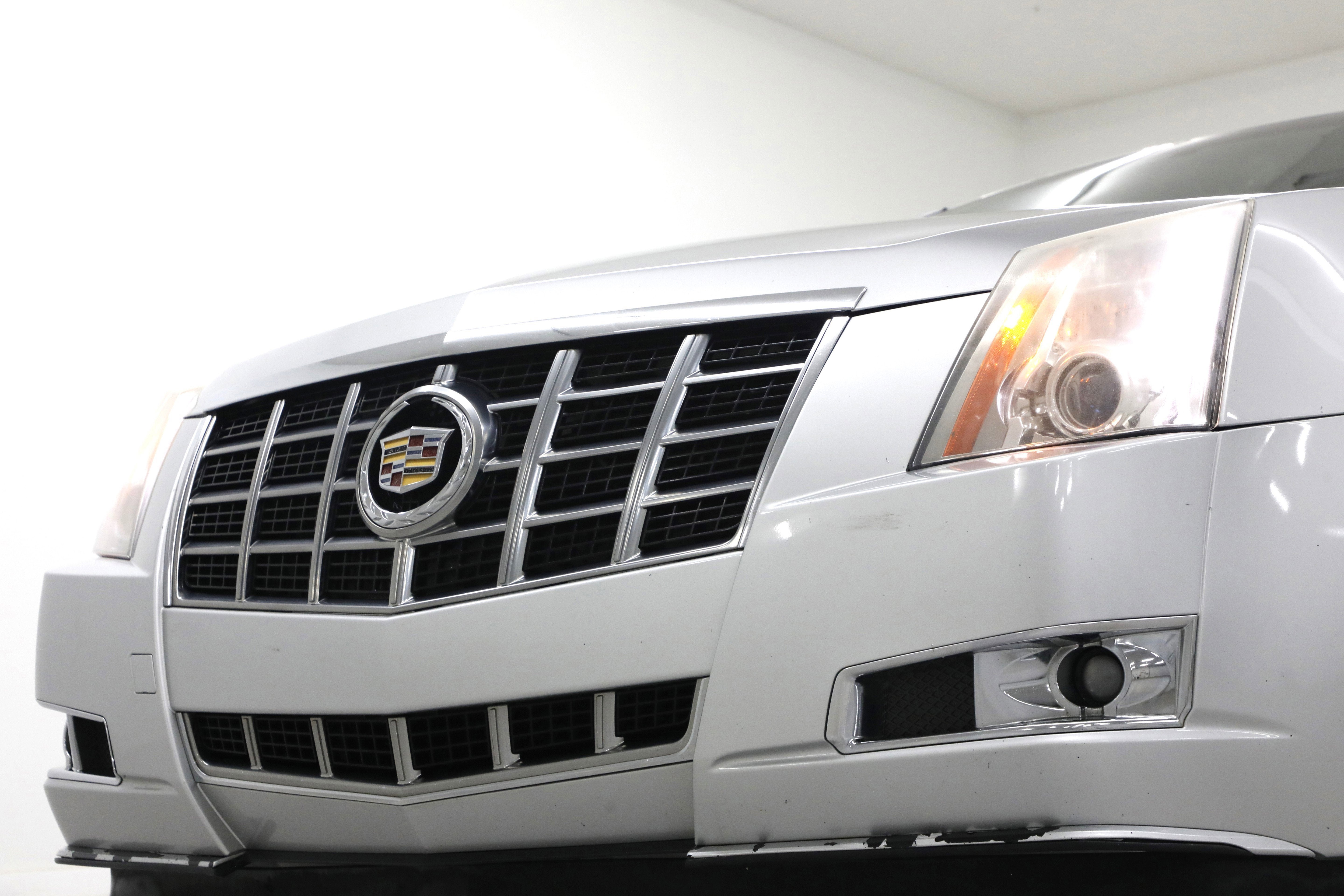 2013 Cadillac CTS Performance