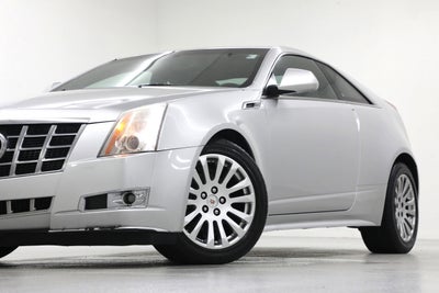 2013 Cadillac CTS Performance