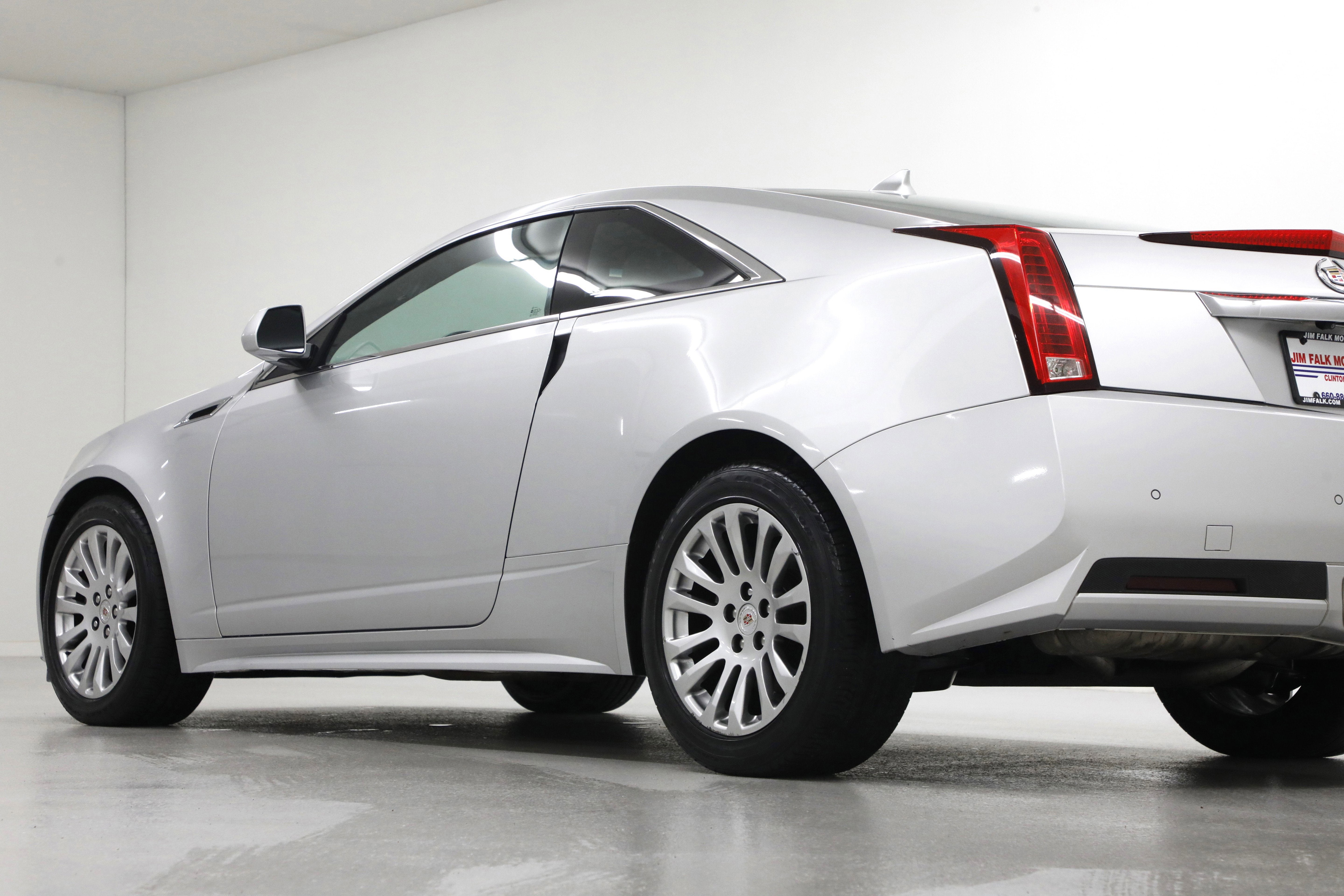 2013 Cadillac CTS Performance