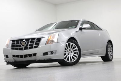 2013 Cadillac CTS Performance