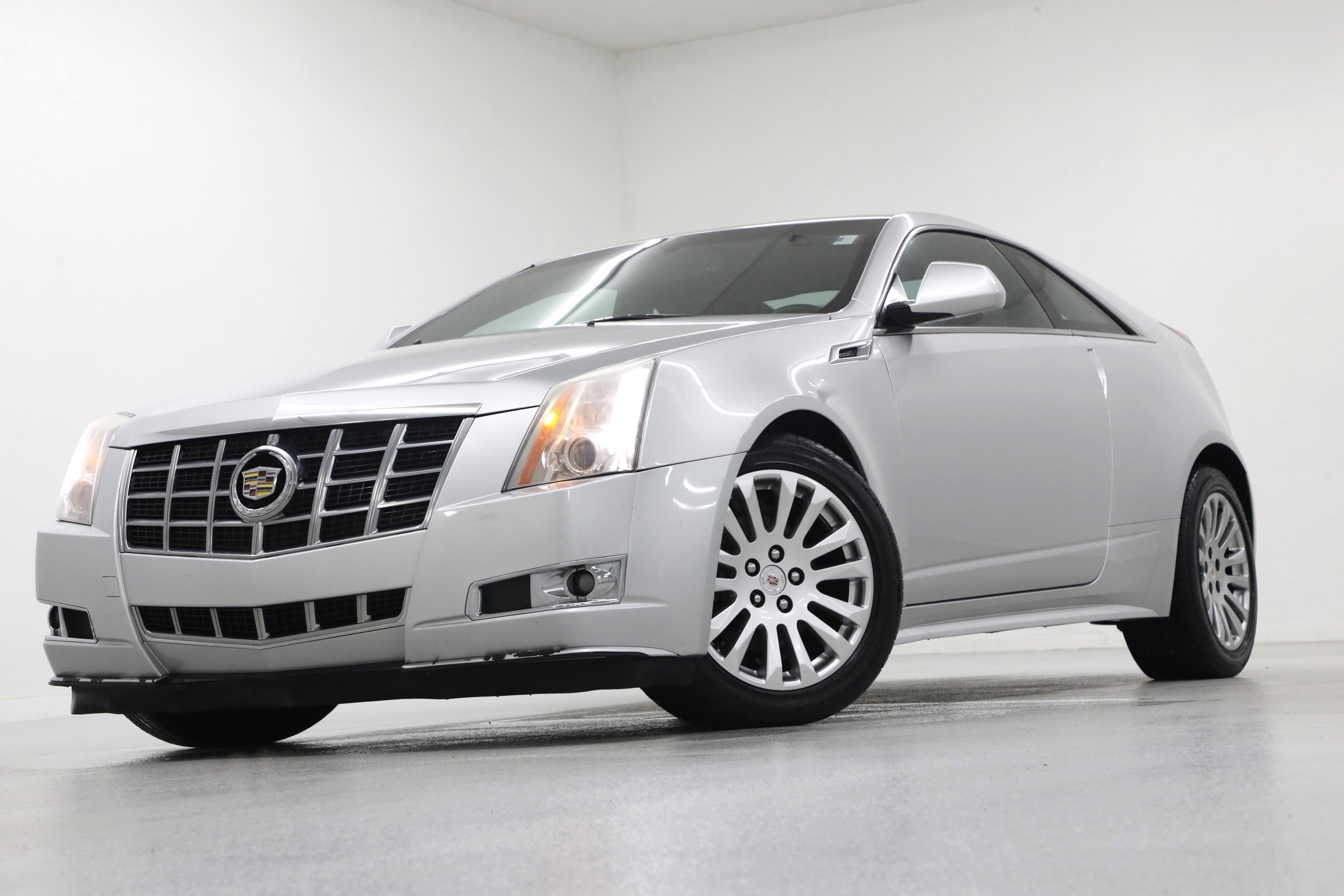 2013 Cadillac CTS Performance