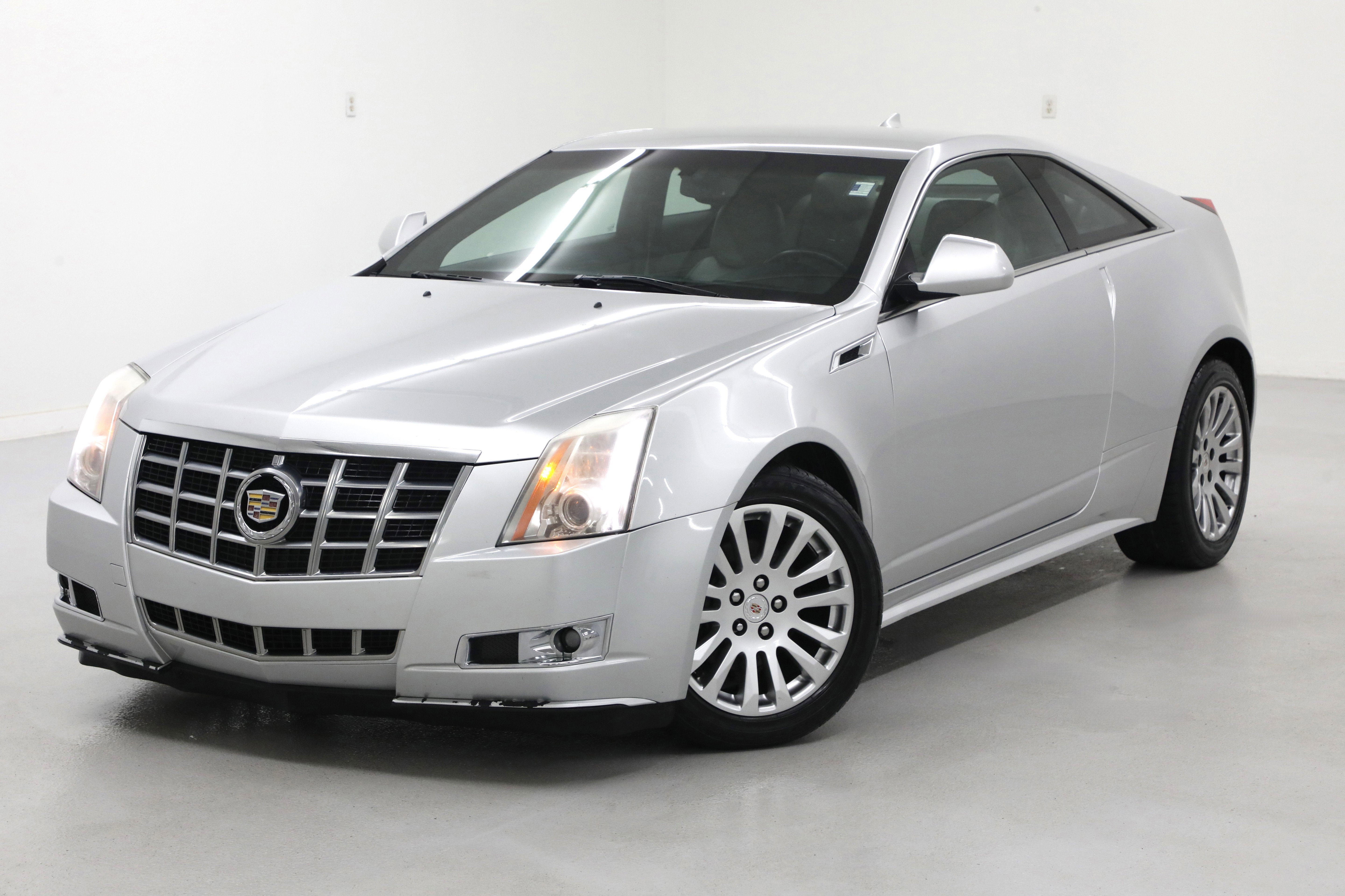 2013 Cadillac CTS Performance