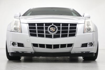 2013 Cadillac CTS Performance