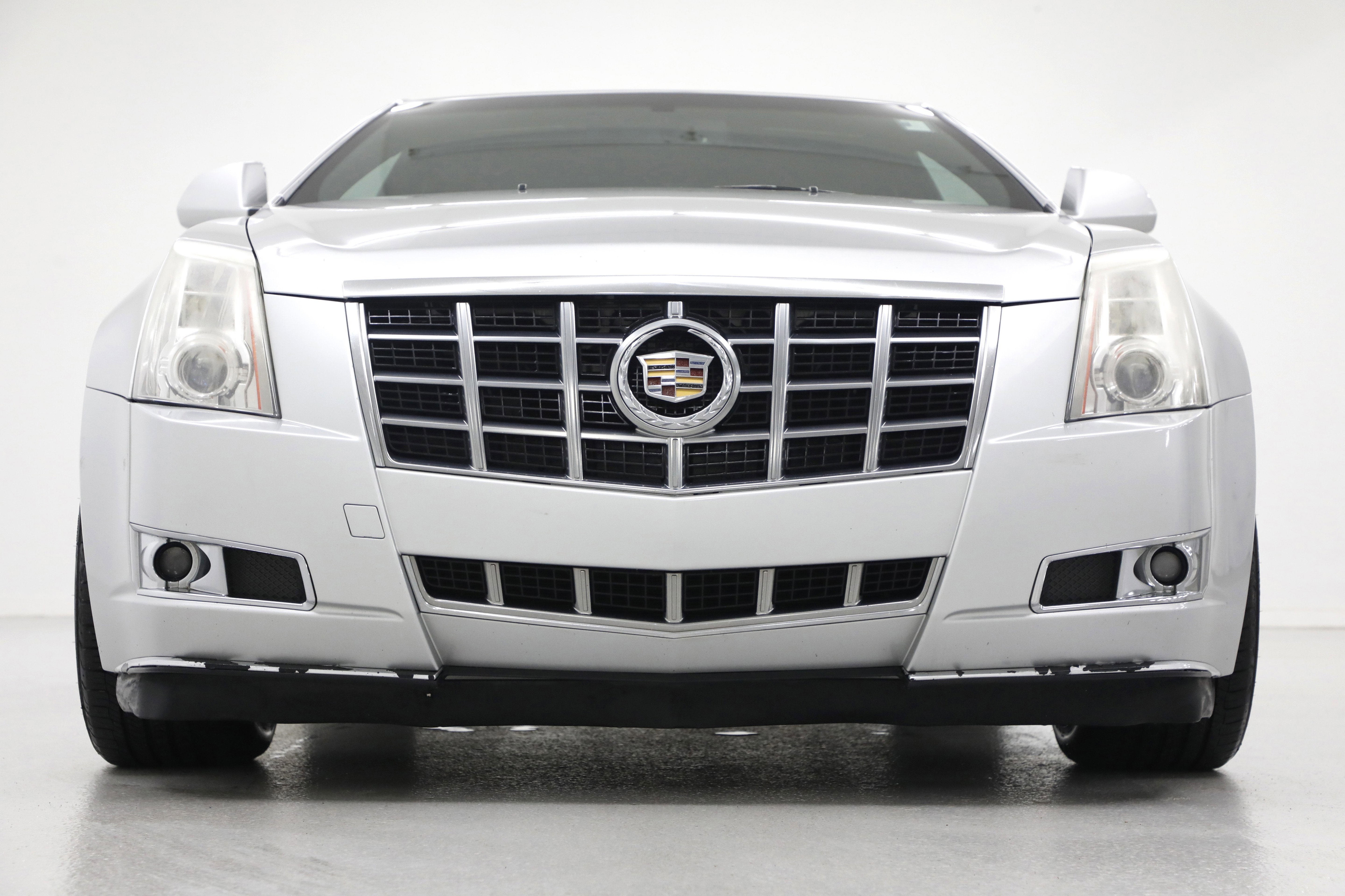 2013 Cadillac CTS Performance