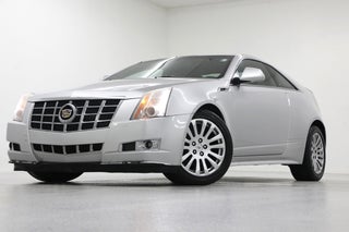 2013 Cadillac CTS Performance