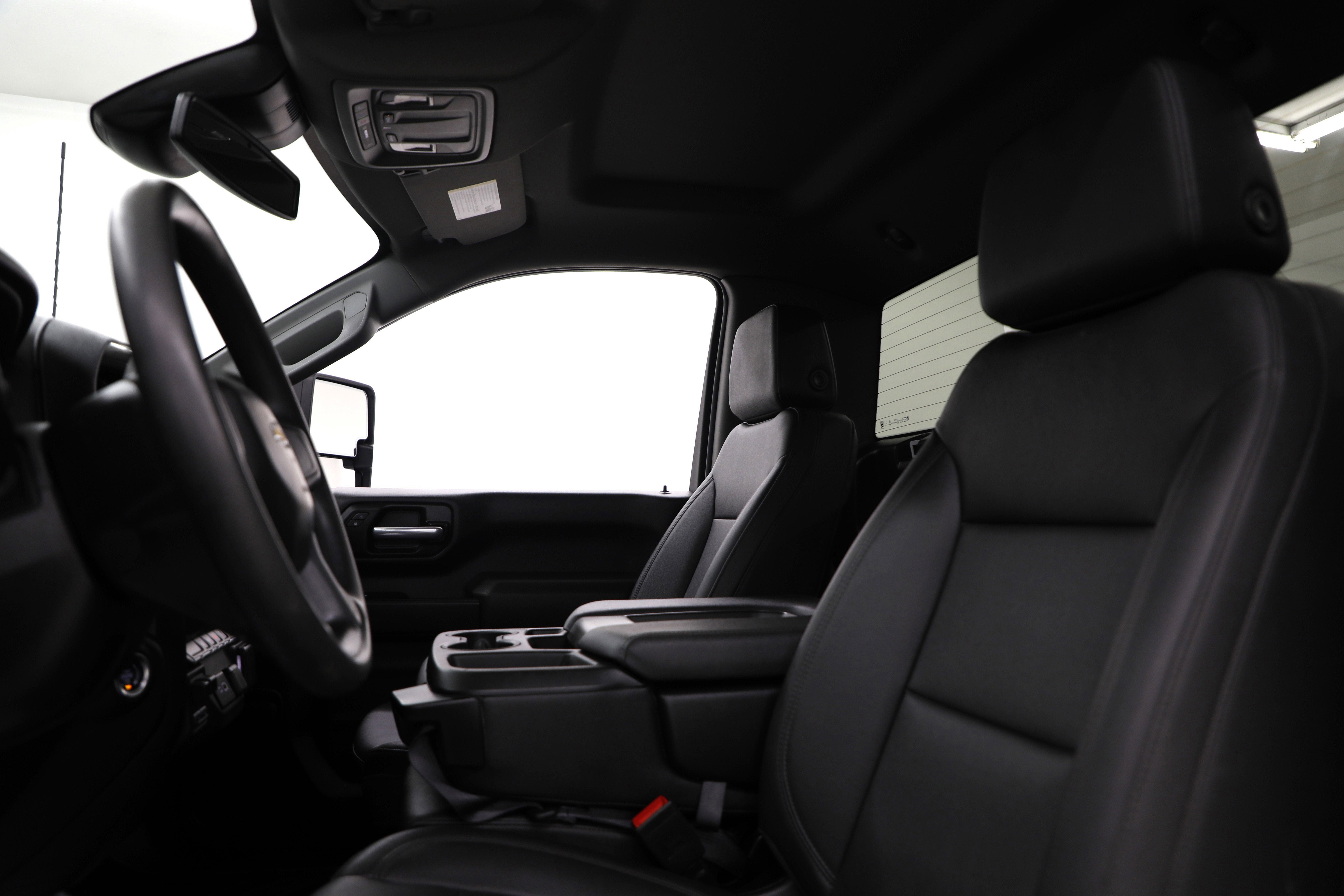 2025 Chevrolet Silverado 2500 HD WT