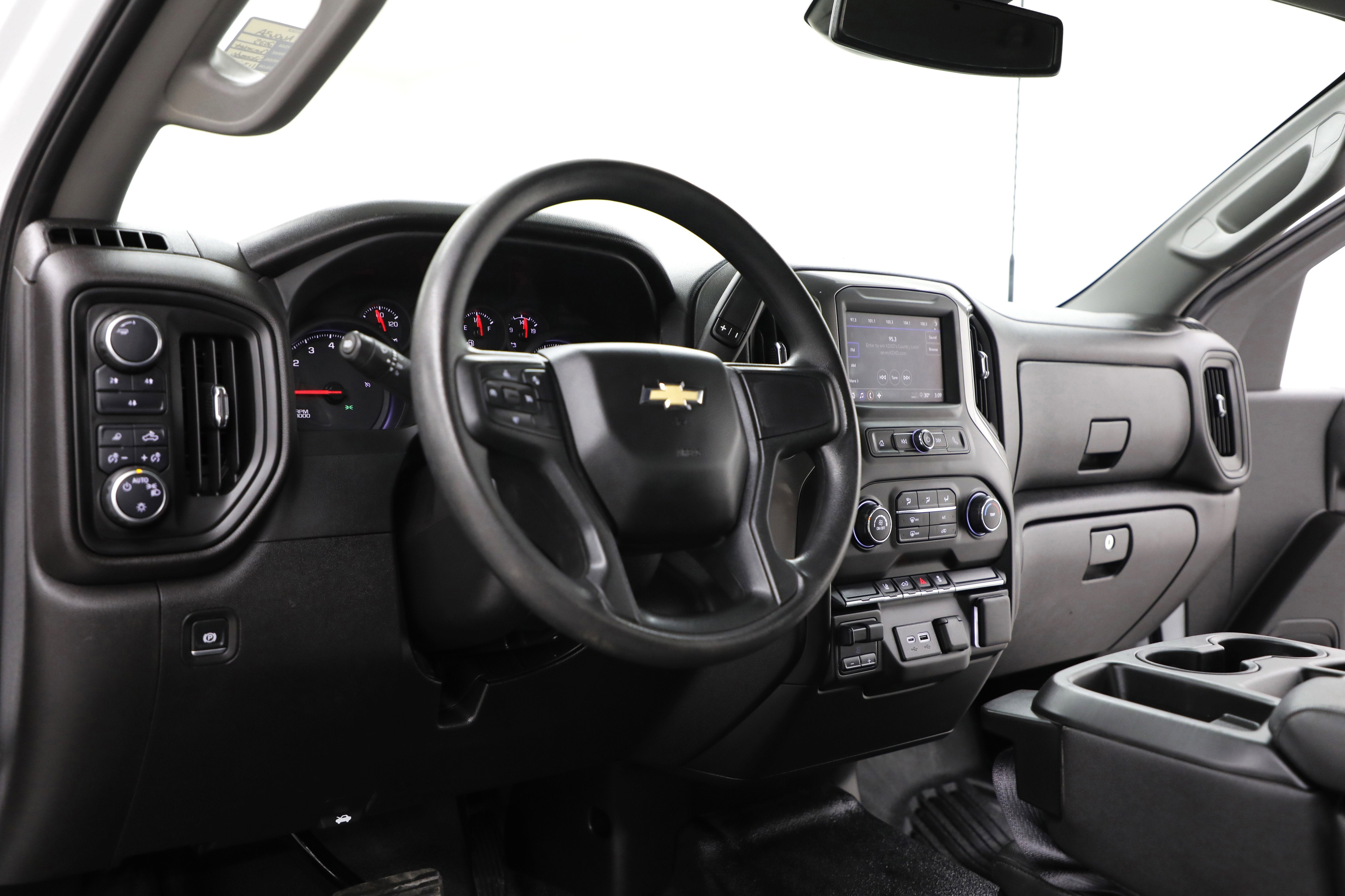 2025 Chevrolet Silverado 2500 HD WT