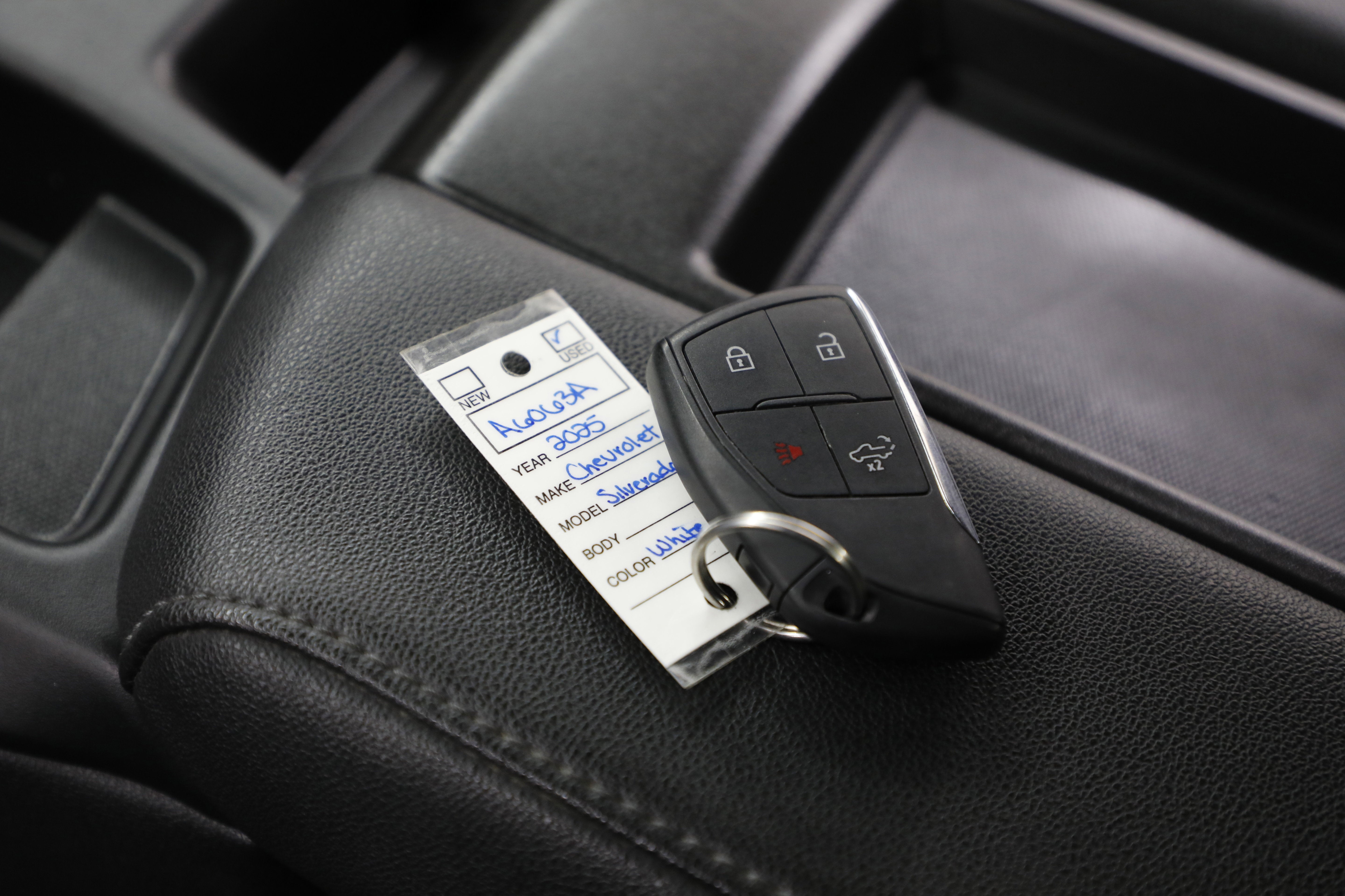 2025 Chevrolet Silverado 2500 HD WT