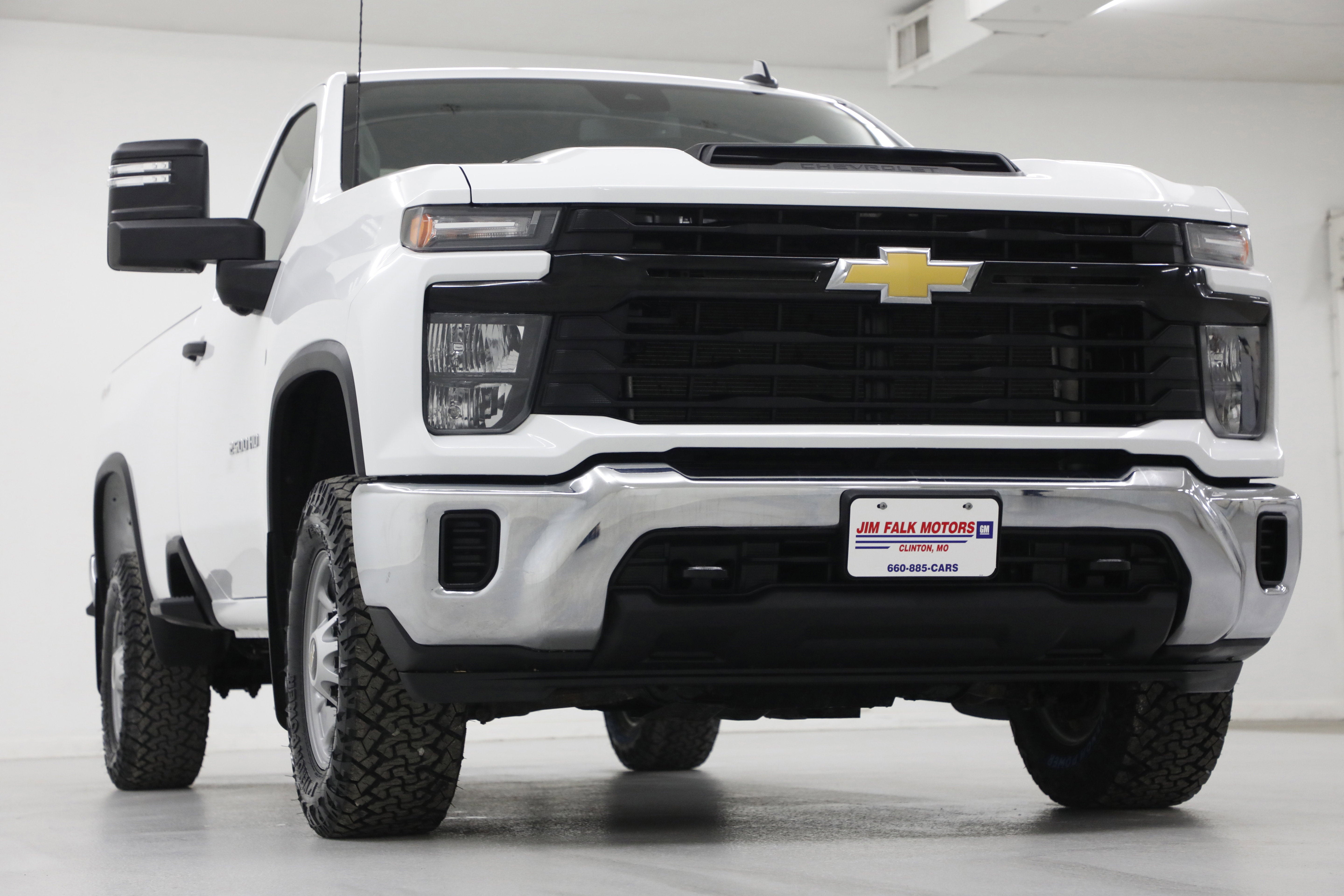 2025 Chevrolet Silverado 2500 HD WT