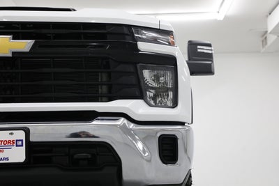 2025 Chevrolet Silverado 2500 HD WT