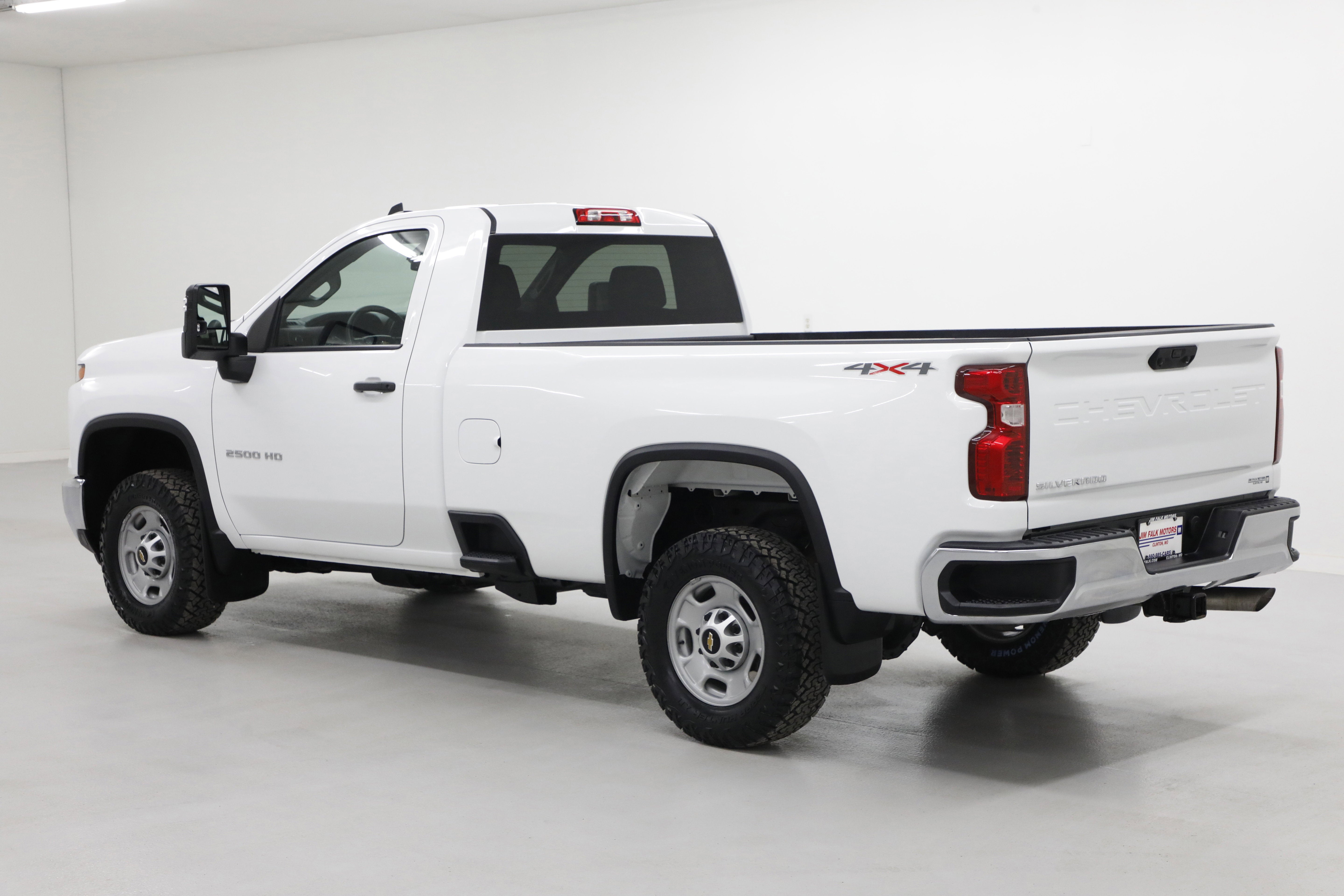 2025 Chevrolet Silverado 2500 HD WT
