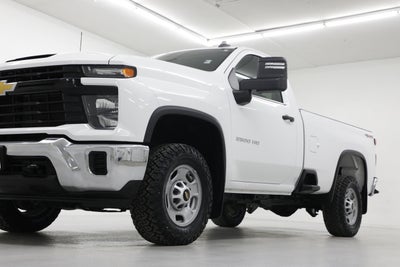 2025 Chevrolet Silverado 2500 HD WT