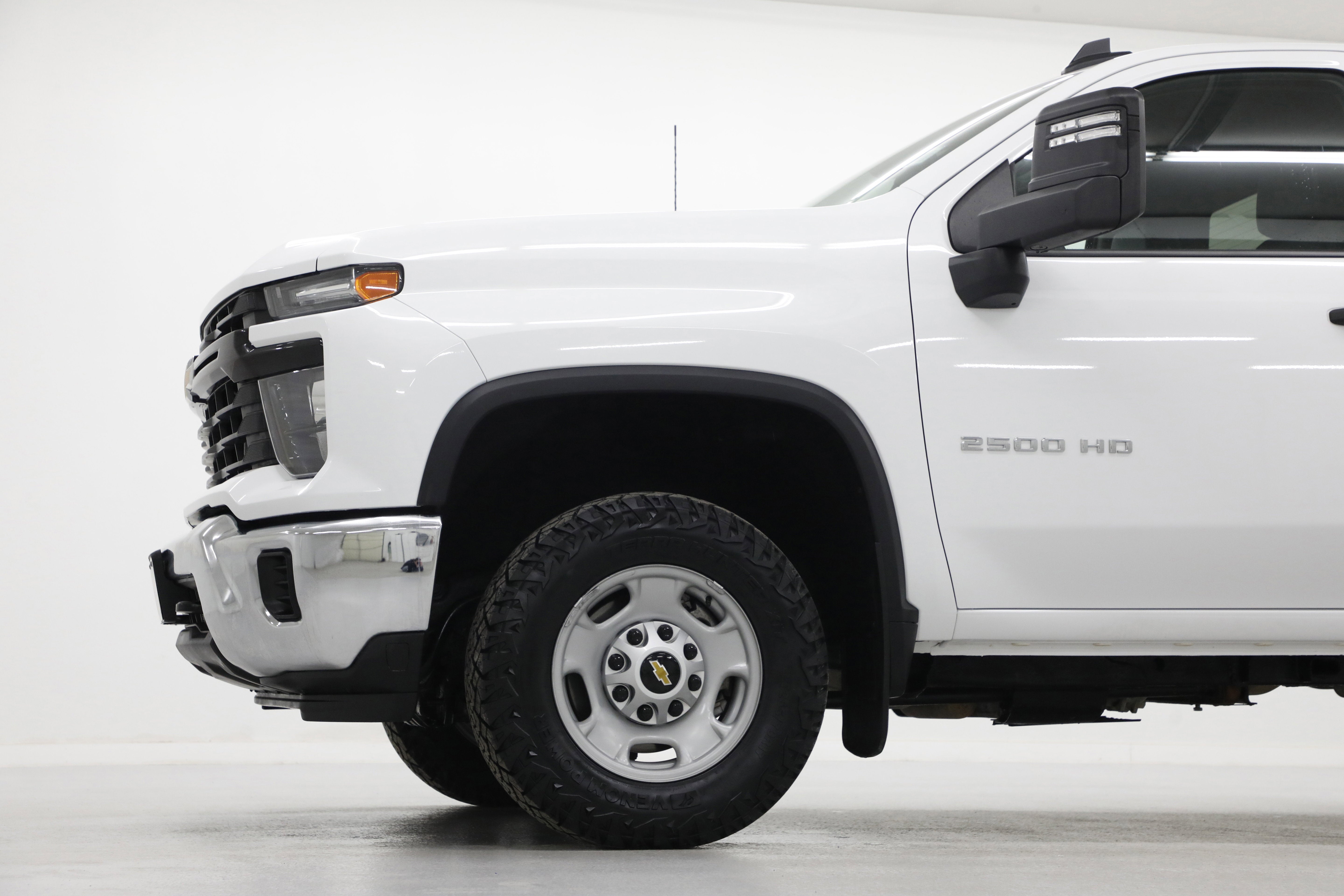 2025 Chevrolet Silverado 2500 HD WT